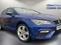 Used Seat Leon FR 131 HP (96 kW) 2020 Hatchback