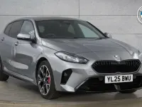 Used BMW 123 M Sport 215 HP (158 kW) 2025 Grey Hatchback