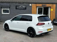 Usado VW Golf VII GTD 184 HP (135 kW) 2017 Branco Citadino