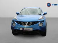 Used Nissan Juke Tekna 113 HP (83 kW) 2018 Blue SUV