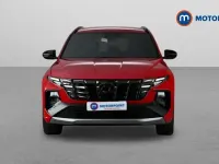 Used Hyundai Tucson N Line 180 HP (132 kW) 2023 Red SUV