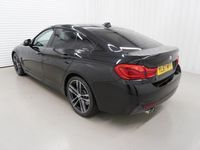 used BMW 430 4 Series D M SPORT GRAN COUPE| Full Service History | Heated Seats | Professi