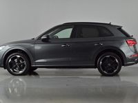 used Audi Q5 50 TFSI e Quattro Black Edition 5dr S Tronic