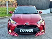 Used Mazda 2 116 HP (85 kW) 2023 Red Hatchback