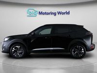 Used Peugeot 2008 GT 131 HP (96 kW) 2022 Black SUV