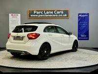 used Mercedes A180 A-ClassSport Premium Plus 5dr ** ONLY 50000 MILES - HUGE SPEC **