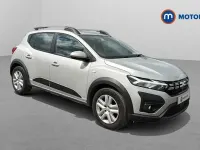 Used Dacia Sandero Expression 91 HP (66 kW) 2023 Grey Hatchback