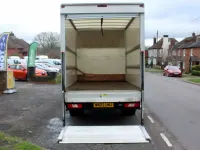 Used Ford Transit S 131 HP (96 kW) 2022 White Van
