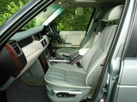 Used Land Rover Range Rover 2004 SUV