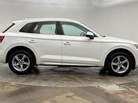 Used Audi Q5 Sport 190 HP (139 kW) 2019 White SUV