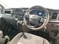 Used Ford Transit Premium 130 HP (95 kW) 2023 Silver Van