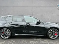 Used BMW 120 M Sport 168 HP (123 kW) 2025 Black Hatchback