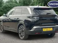 Used Peugeot 5008 GTi 136 HP (100 kW) 2025 Black SUV