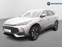 Used MG HS Trophy 224 HP (164 kW) 2025 Silver SUV