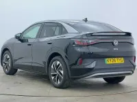 New VW ID.5 Pro 210 kW (286 HP) 2026 SUV