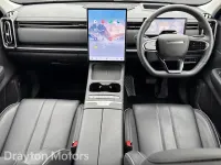 Used Jaecoo 7 347 HP (255 kW) 2025 Black SUV