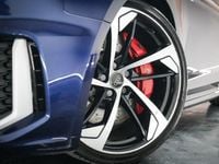 Used Audi RS5 Design 450 HP (330 kW) 2018 Blue Coupe
