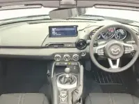 New Mazda MX5 Prime-Line 132 HP (97 kW) 2026 White Cabriolet