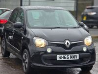 Used Renault Twingo Play 70 HP (51 kW) 2015 Black Hatchback