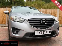 Used Mazda CX-5 2015 Silver SUV