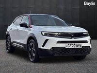Used Vauxhall Mokka SRi 2022 White SUV