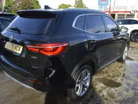 Used MG HS Exclusive 162 HP (119 kW) 2021 Black SUV