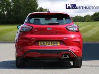 Used Ford Puma ST-Line 155 HP (114 kW) 2022 Red SUV