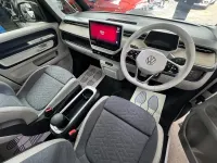 Used VW ID. Buzz Pro 150 kW (204 HP) 2024 White MPV