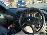 Używany Mercedes C220 2007 Sedan/Limuzyna