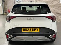 Used Kia Sportage 2023 White SUV