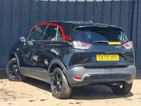 Used Vauxhall Crossland GS Line 2022 Black SUV