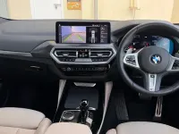 Usado BMW X4 M Sport 190 HP (139 kW) 2024 Azul SUV