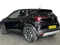 Used Renault Captur Evolution 91 HP (66 kW) 2024 Black SUV