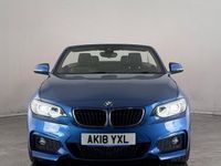 Used BMW 230 M Sport 252 HP (185 kW) 2019 Cabriolet