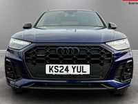 Used Audi Q5 Black Edition 265 HP (194 kW) 2024 SUV