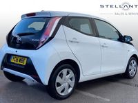 Used Toyota Aygo X-play 69 HP (50 kW) 2018 Hatchback