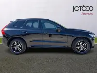Used Volvo XC60 R-Design 194 HP (142 kW) 2022 Black SUV