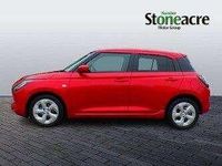 Usado Suzuki Swift 82 HP (60 kW) 2025 Vermelho Citadino