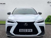 used Lexus NX450h+ NX 450h+ 2.5 F-Sport 5dr E-CVT [Premium Plus Pack]