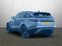 Used Land Rover Range Rover Velar S 200 HP (147 kW) 2022 Grey SUV