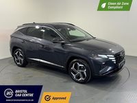 Used Hyundai Tucson Premium 2021 Grey SUV