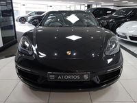 Used Porsche 718 Boxster 350 HP (257 kW) 2019 Black Cabriolet