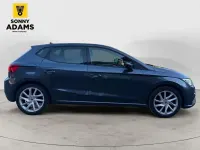 Used Seat Ibiza FR 2024 Grey Hatchback