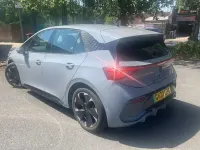 Used Cupra Born 150 kW (204 HP) 2022 Grey Hatchback