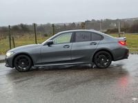 Used BMW 320 2019 Grey Sedan