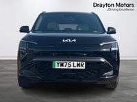 New Kia EV3 GT-Line S 147 kW (201 HP) 2025 Black SUV