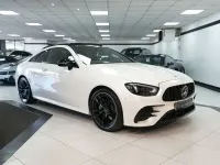 Used Mercedes E53 AMG Premium Plus 2020 White Coupe