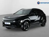 Used Hyundai Kona N Line 160 kW (218 HP) 2025 Black SUV