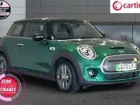 Used Mini Cooper Level 3 135 kW (184 HP) 2020 Green Hatchback