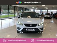 used Seat Ateca 1.6 TDI Ecomotive 1st Edition 5dr